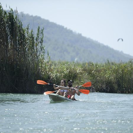 Ucurtma Hotel Akcapinar  Εξωτερικό φωτογραφία