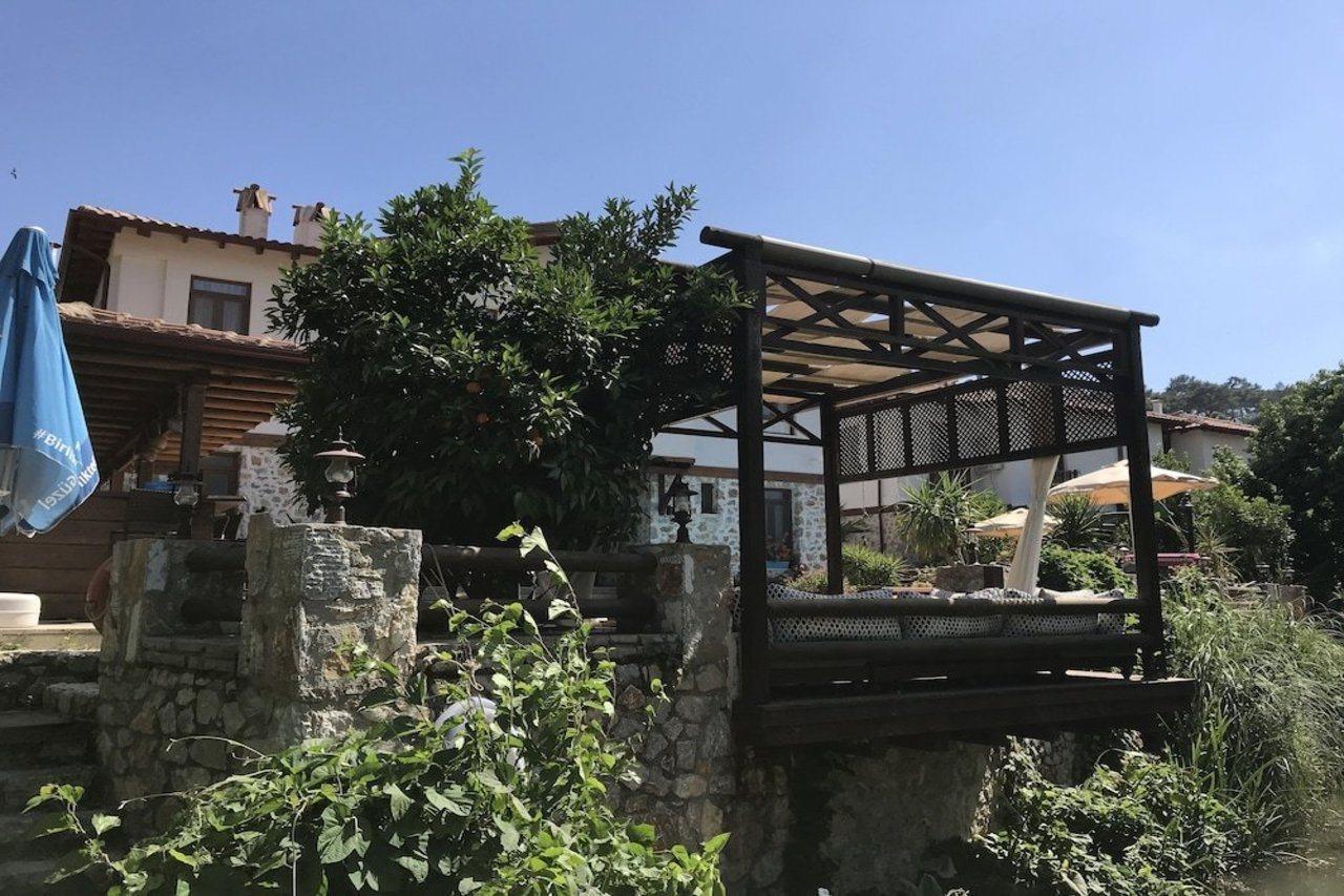 Ucurtma Hotel Akcapinar  Εξωτερικό φωτογραφία