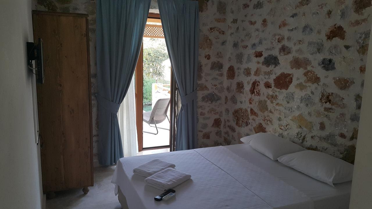 Ucurtma Hotel Akcapinar  Εξωτερικό φωτογραφία