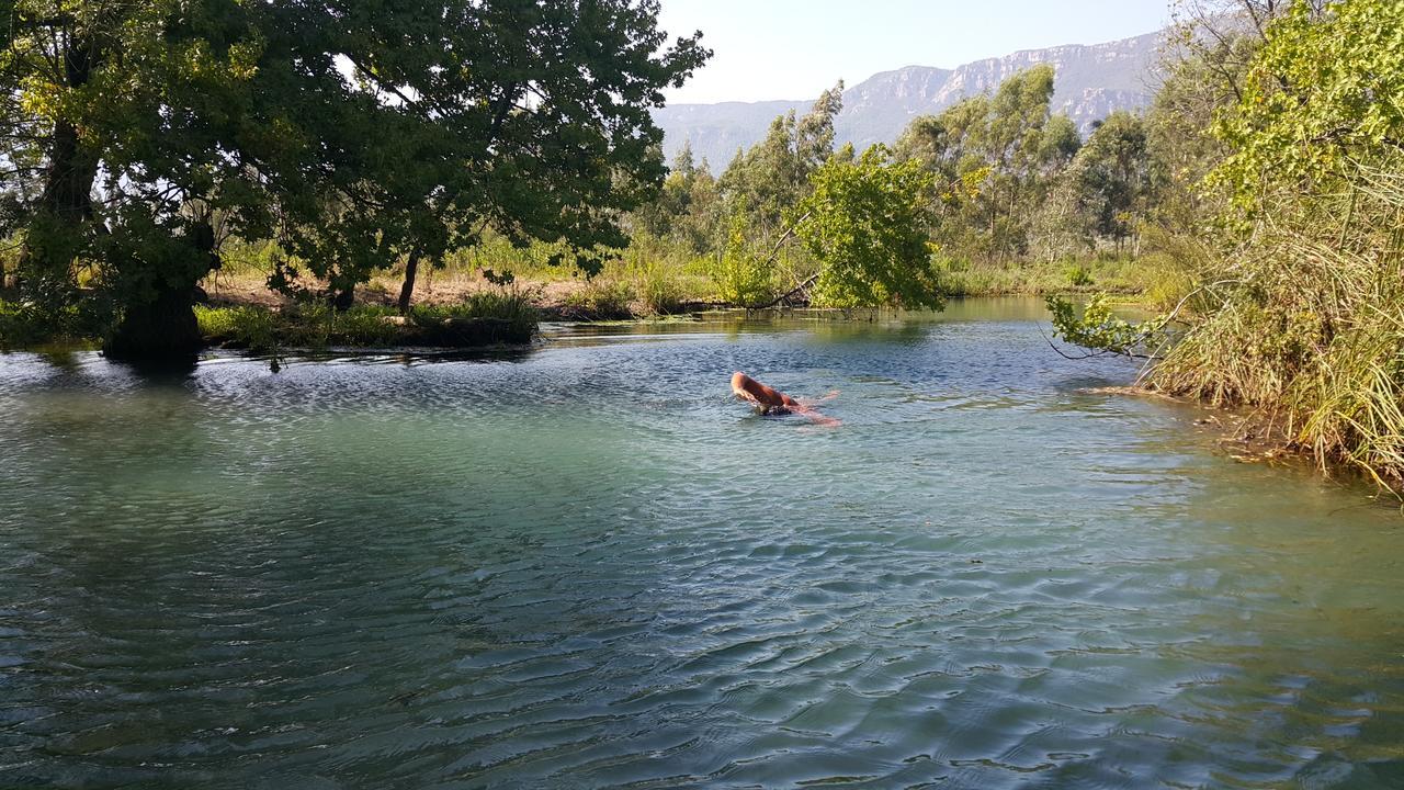 Ucurtma Hotel Akcapinar  Εξωτερικό φωτογραφία