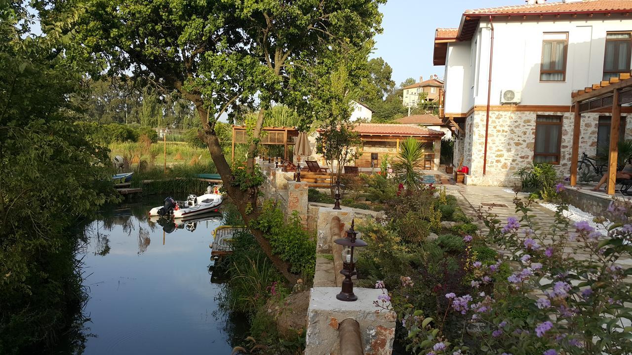 Ucurtma Hotel Akcapinar  Εξωτερικό φωτογραφία