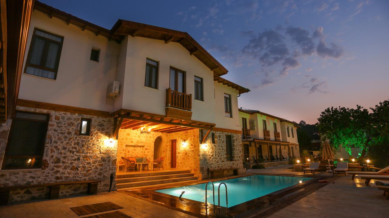 Ucurtma Hotel Akcapinar  Εξωτερικό φωτογραφία