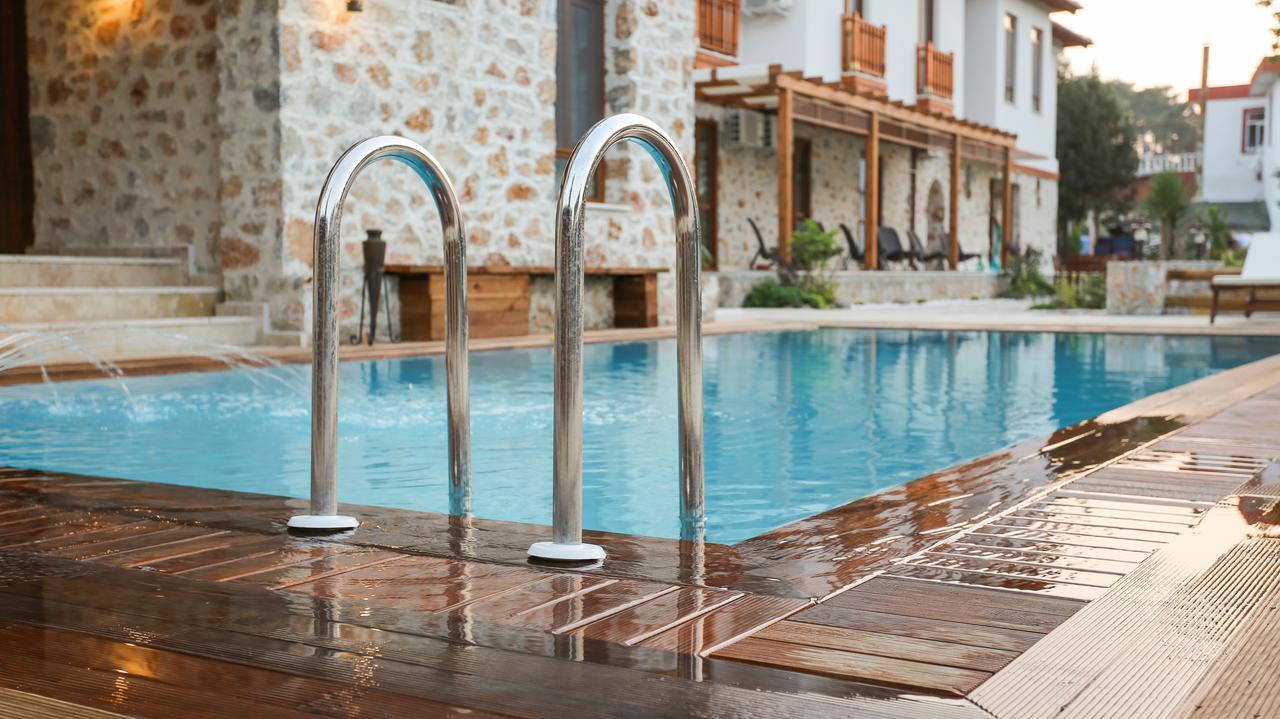 Ucurtma Hotel Akcapinar  Εξωτερικό φωτογραφία
