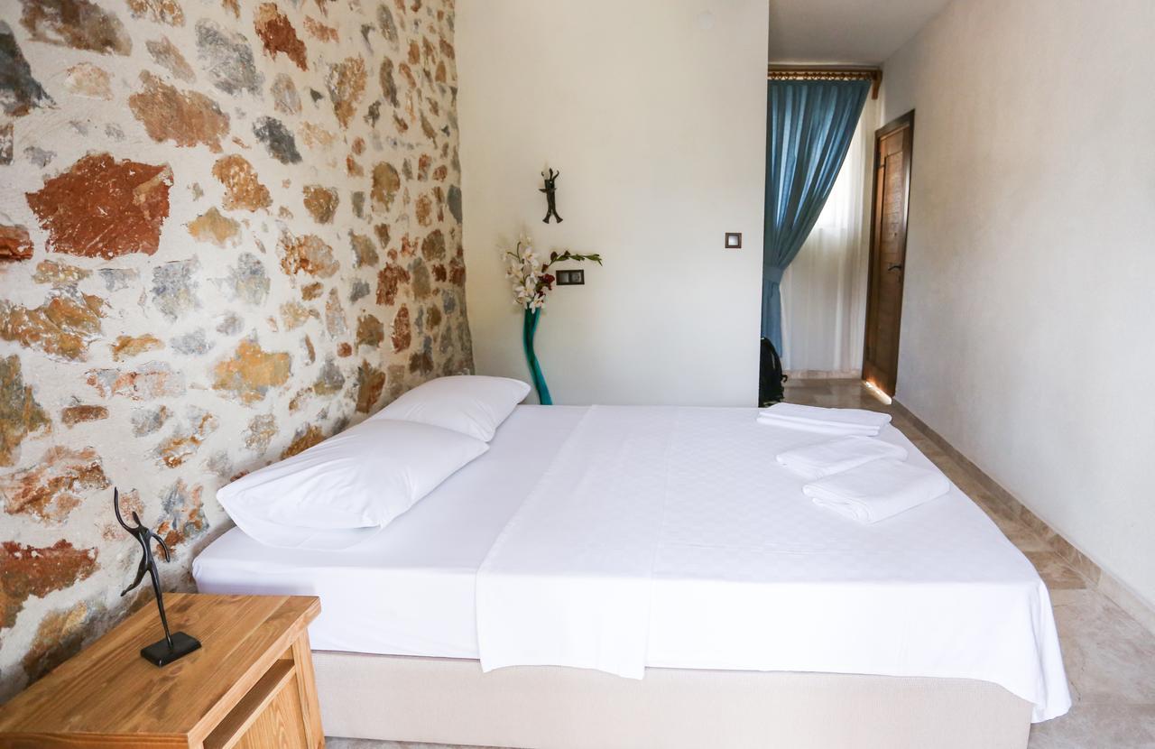 Ucurtma Hotel Akcapinar  Εξωτερικό φωτογραφία