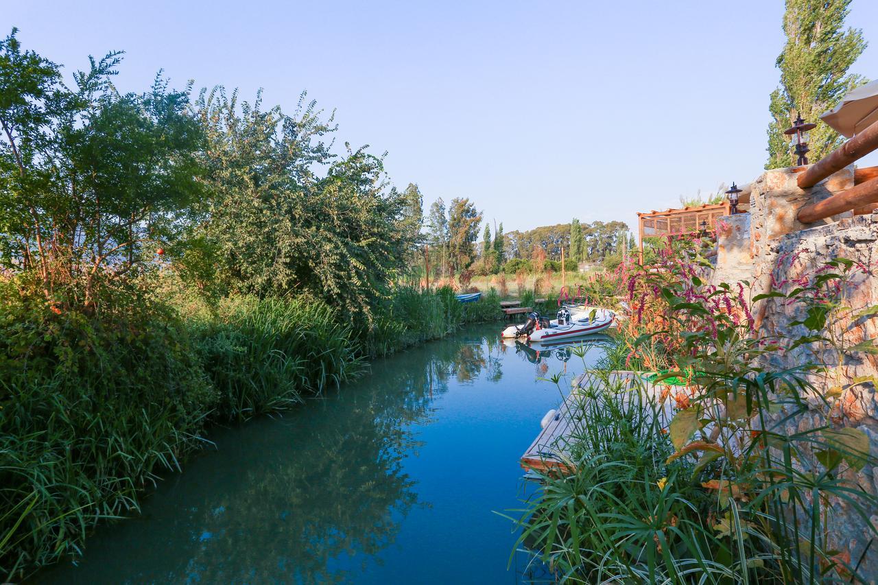 Ucurtma Hotel Akcapinar  Εξωτερικό φωτογραφία