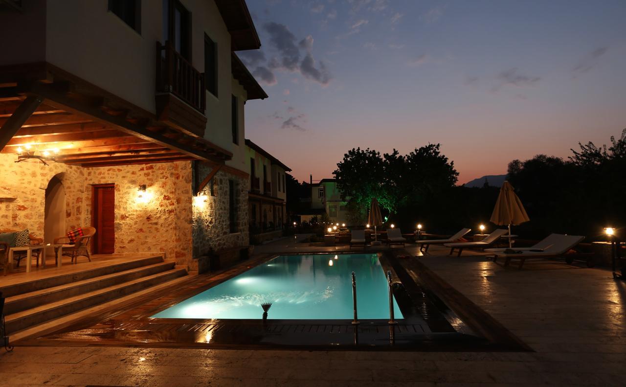 Ucurtma Hotel Akcapinar  Εξωτερικό φωτογραφία