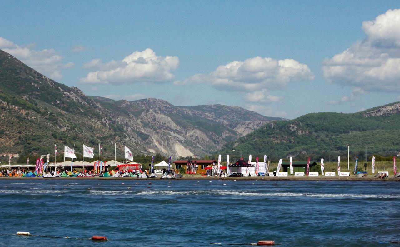 Ucurtma Hotel Akcapinar  Εξωτερικό φωτογραφία