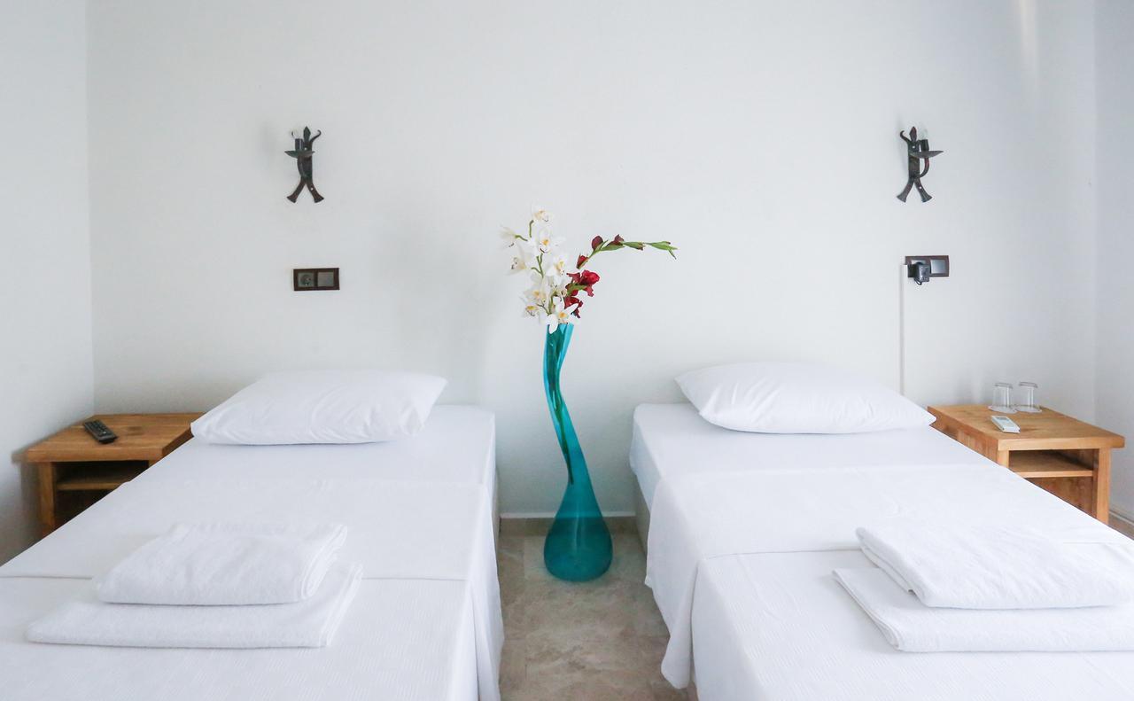 Ucurtma Hotel Akcapinar  Εξωτερικό φωτογραφία