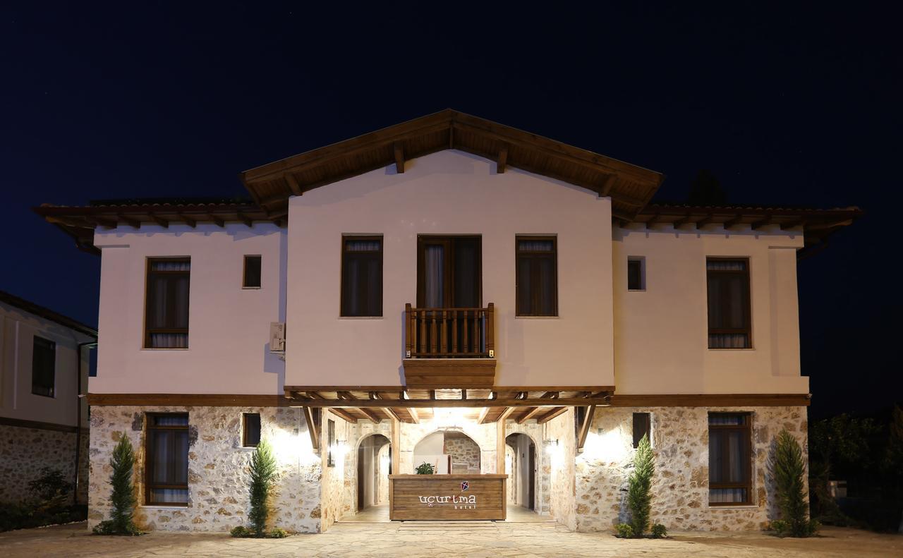 Ucurtma Hotel Akcapinar  Εξωτερικό φωτογραφία
