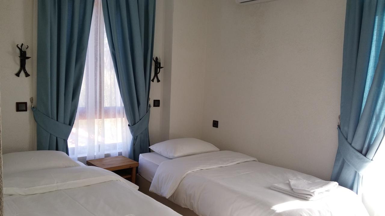 Ucurtma Hotel Akcapinar  Εξωτερικό φωτογραφία