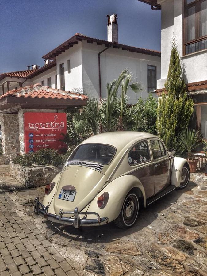 Ucurtma Hotel Akcapinar  Εξωτερικό φωτογραφία