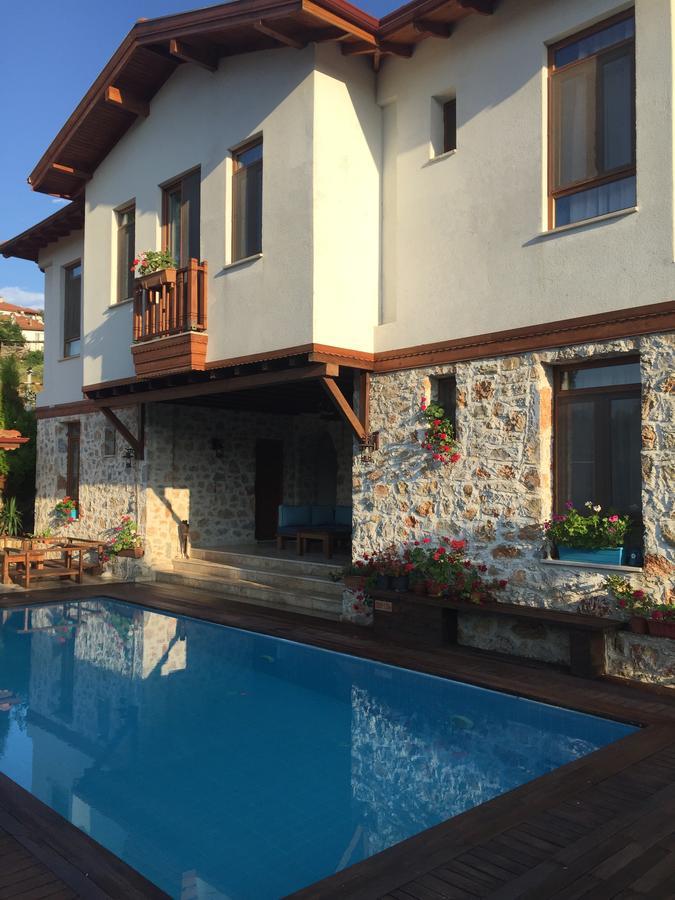 Ucurtma Hotel Akcapinar  Εξωτερικό φωτογραφία
