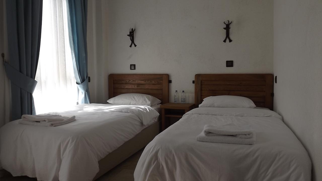 Ucurtma Hotel Akcapinar  Εξωτερικό φωτογραφία