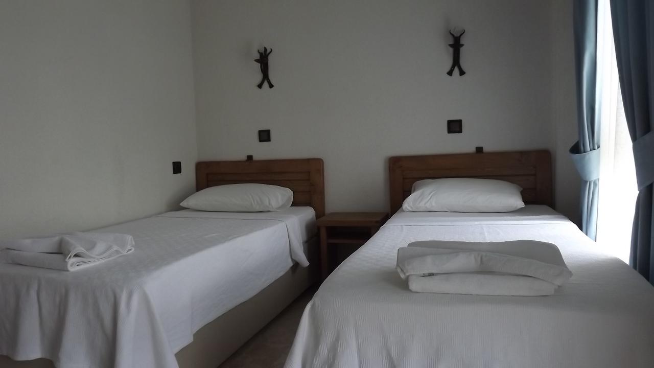 Ucurtma Hotel Akcapinar  Εξωτερικό φωτογραφία