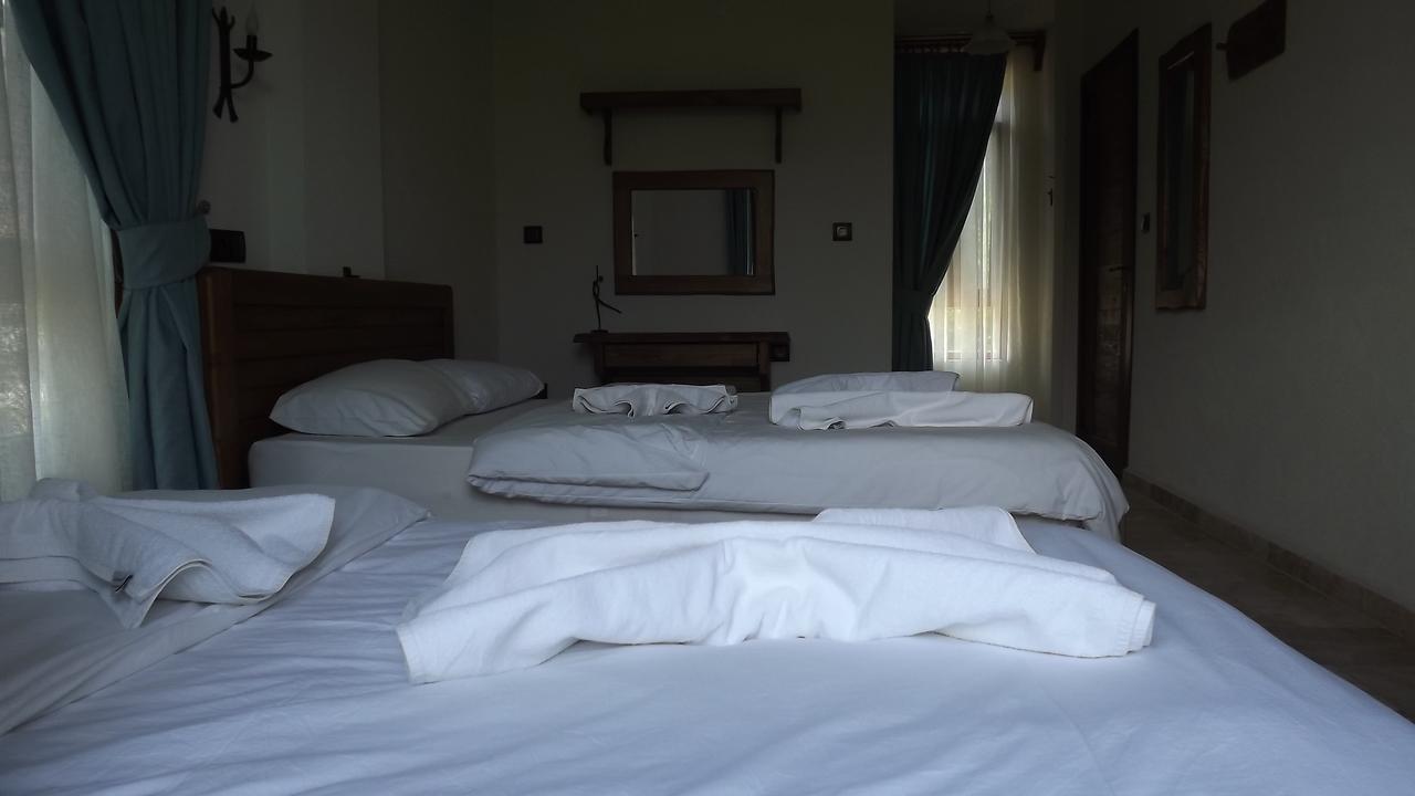 Ucurtma Hotel Akcapinar  Εξωτερικό φωτογραφία