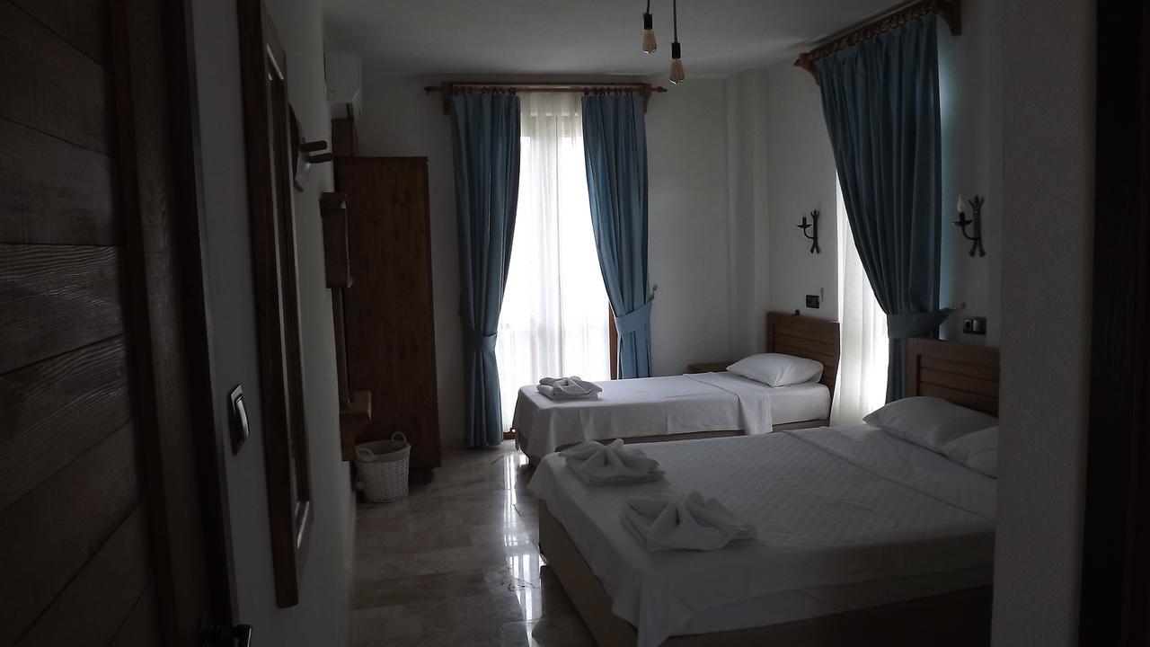Ucurtma Hotel Akcapinar  Εξωτερικό φωτογραφία