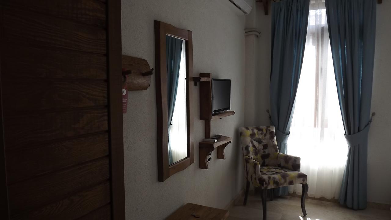 Ucurtma Hotel Akcapinar  Εξωτερικό φωτογραφία