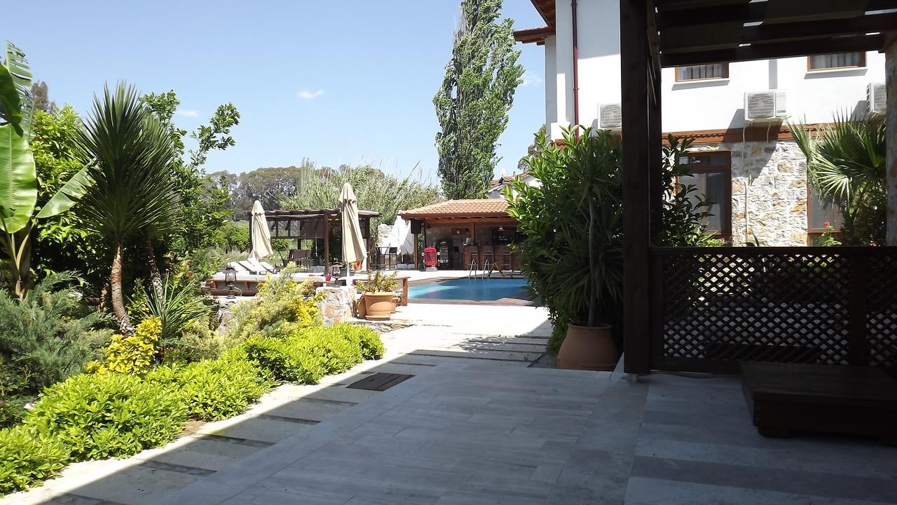 Ucurtma Hotel Akcapinar  Εξωτερικό φωτογραφία